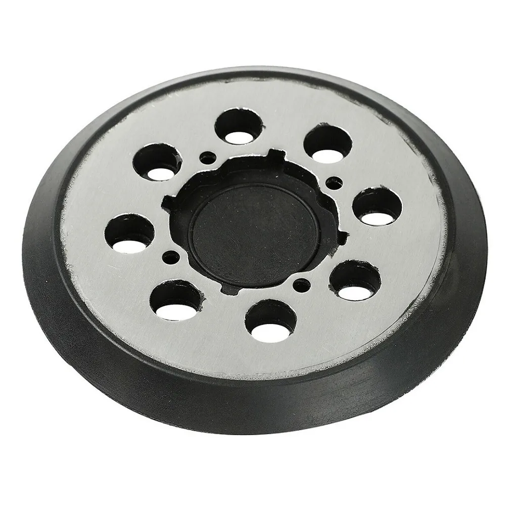 2pcs For Dewalt Sanding Pad 5Inch/125mm 8 Holes Hook And Loop Abrasive