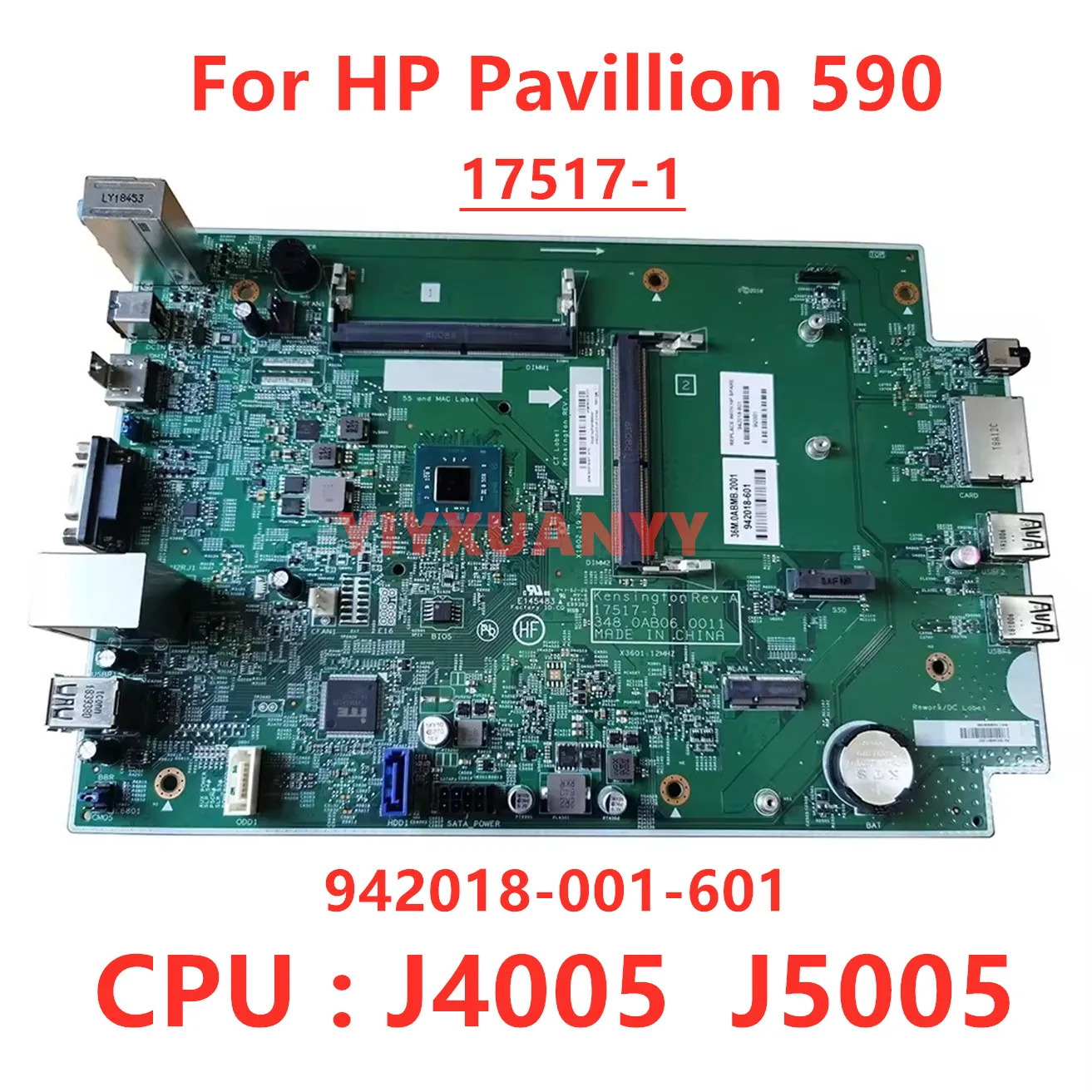 j4005 cpu ddr4