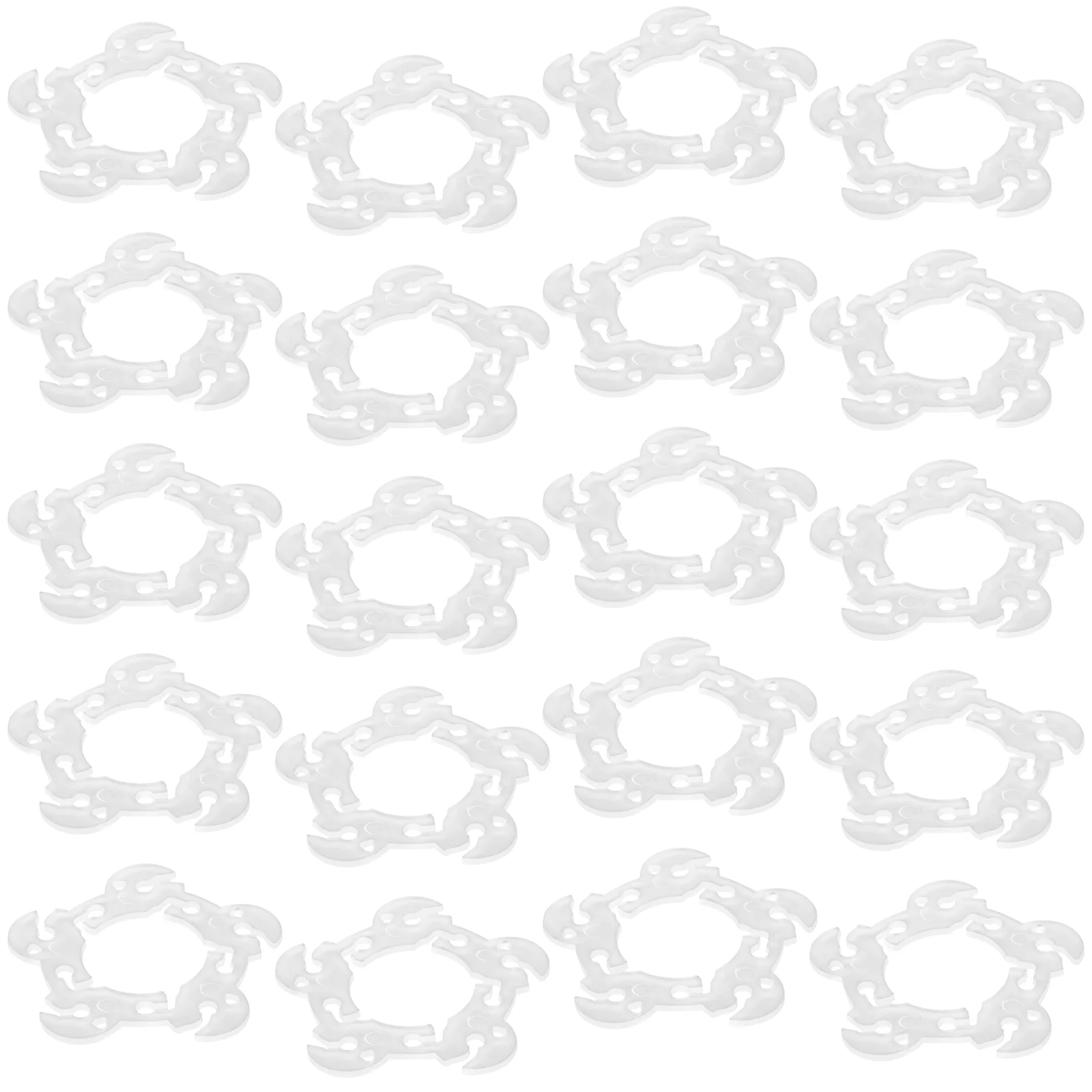

Balloon Clips Arch Balloons Buckle Clip Ring Rings Flower Ties Connector Column Connectors Tool Stand Party Buckles Folder