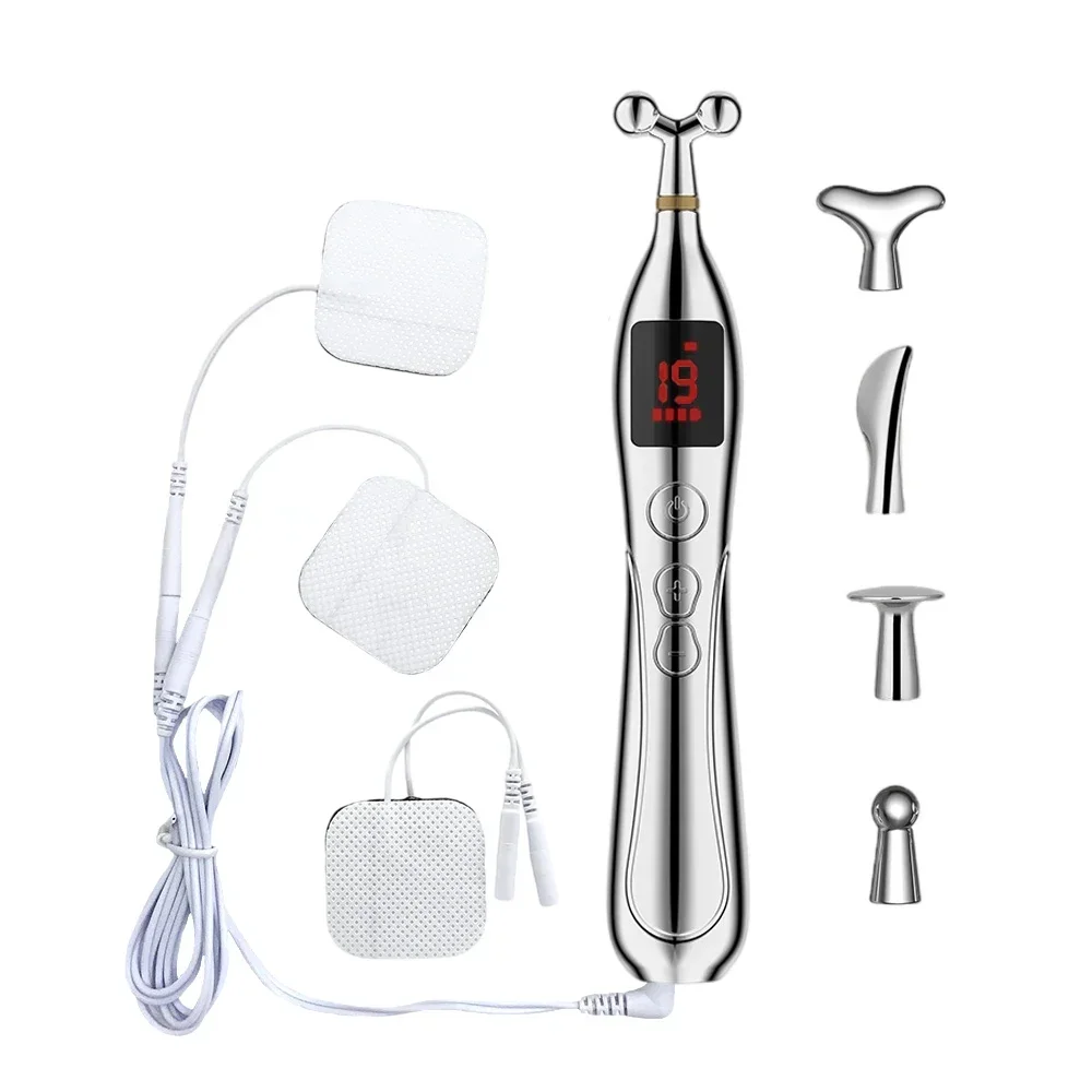 Ems stimolatore muscolare penna elettrica per agopuntura Tens
