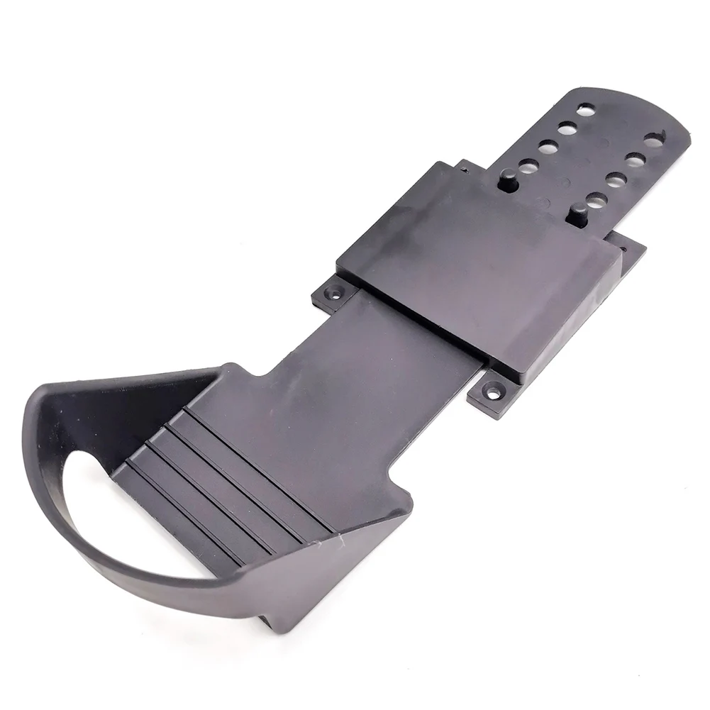 Fitness Equipment Foot Pedals Fitness Training Compatible With Rowers Easy To Store Compatible Rowing Machine Parts
