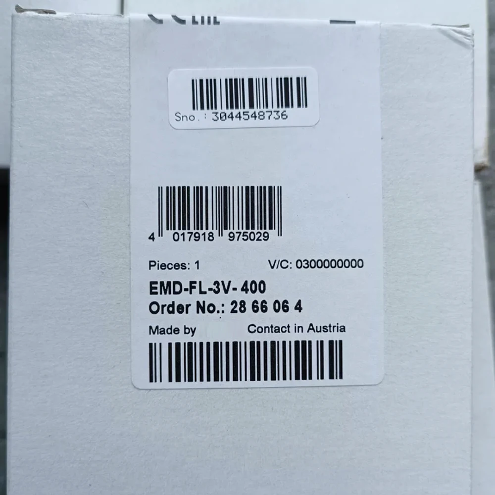 High Quality 2866064 MD-FL-3V-400 Voltage Monitoring Relay Fast Ship 8 High Quality 2866064 MD-FL-3V-400 Voltage Monitoring Relay Fast Ship - Image 6