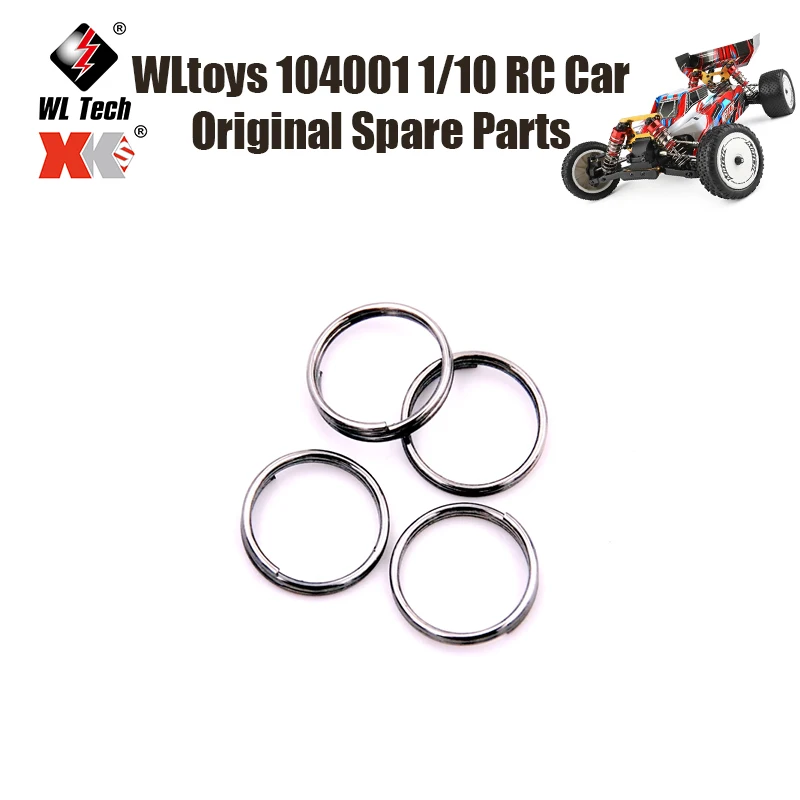 

WLtoys 104001 1/10 RC Car Original Spare Parts 104001-1934 Torque Spring High Speed Car Torque Spring