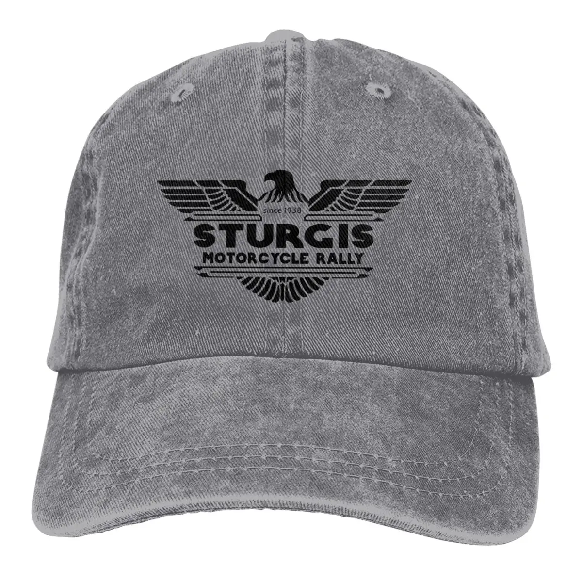 

Summer Cap Sun Visor Sturgis Hip Hop Caps Skull Panic Terrorist Cowboy Hat Peaked Hats