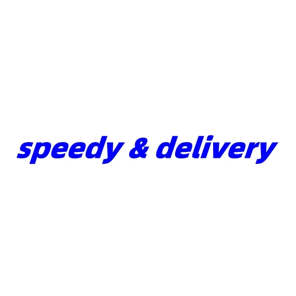 Speedy Delivery Store