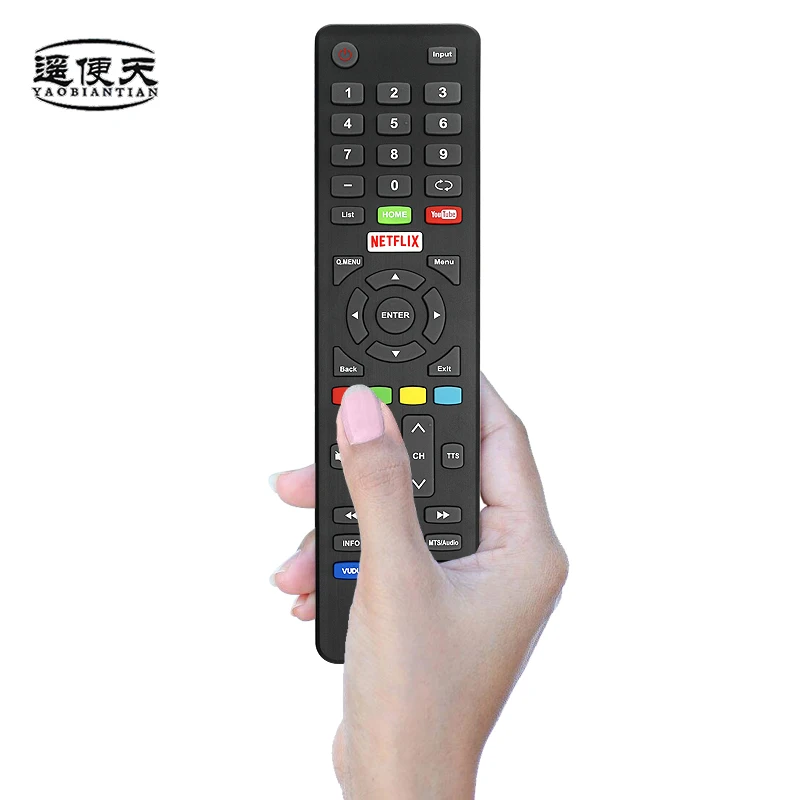 Nuovo telecomando per Polaroid PL55UHDOS PL6521OS Nuovo telecomando per Polaroid PL55UHDOS PL6521OS
