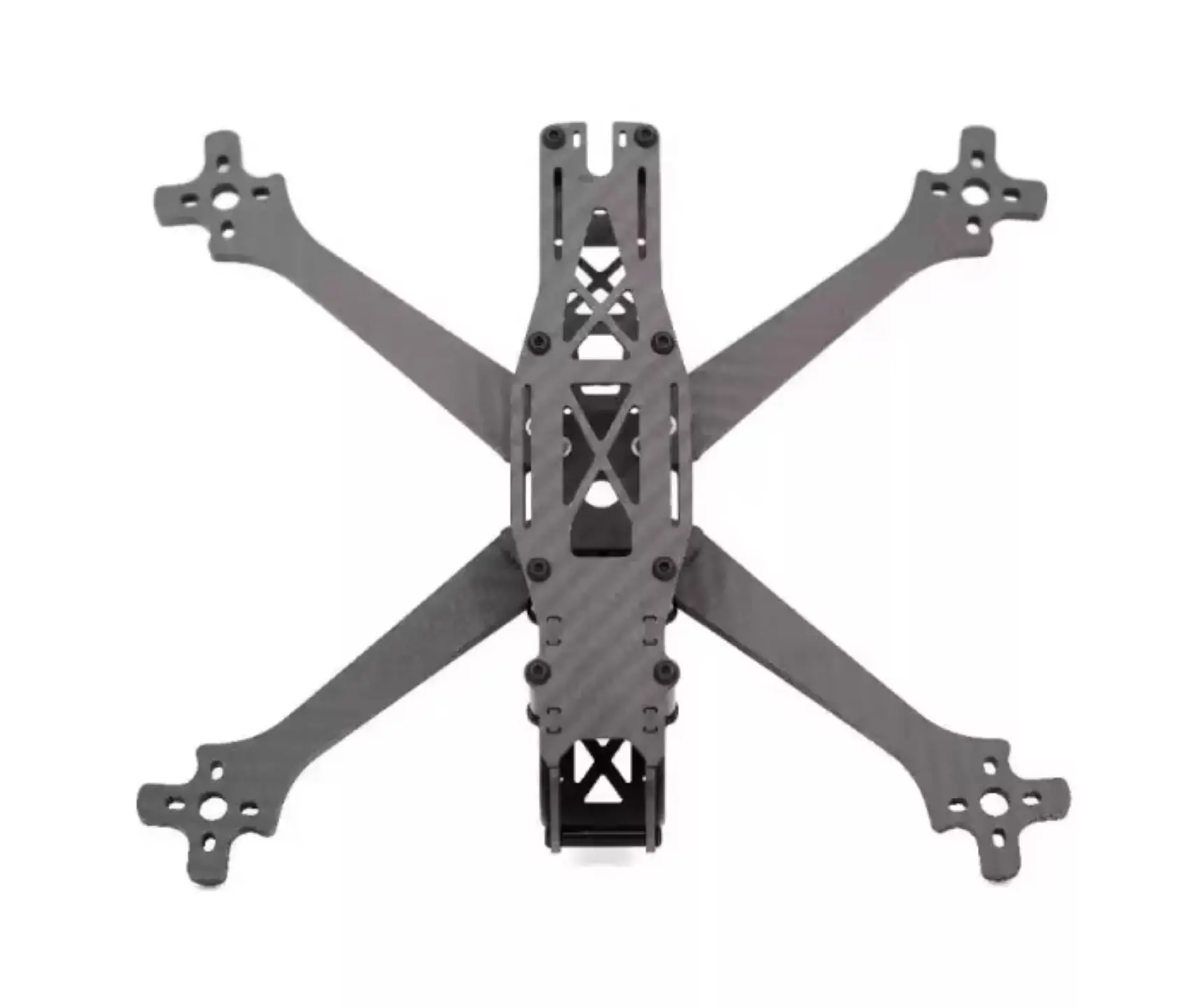 Cadre Drone FPV Source One 5" Freestyle TBS - Châssis Léger et Robuste