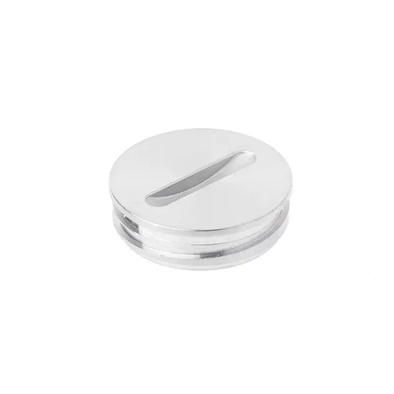 Battery Screw Cover Lid Replacement Repair Spare Accessory for Apple Wireless Bluetooth-compatible Keyboard A1314