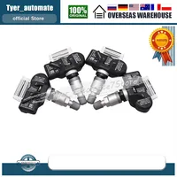 For Volkswagen CC Passat Passat CC Tiguan 4Pcs Tire Pressure Monitoring Sensor TPMS 433MHz 3AA907275B 3AA907275D 3AA907275 - Image 4