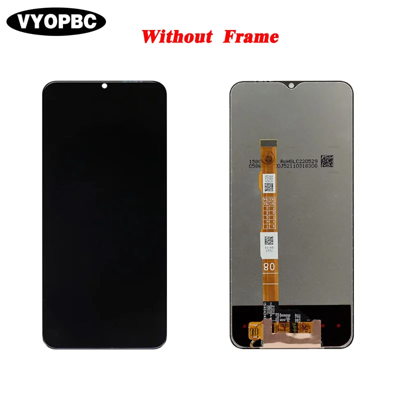 LCD Display For VIVO Y76 5G 6.58
