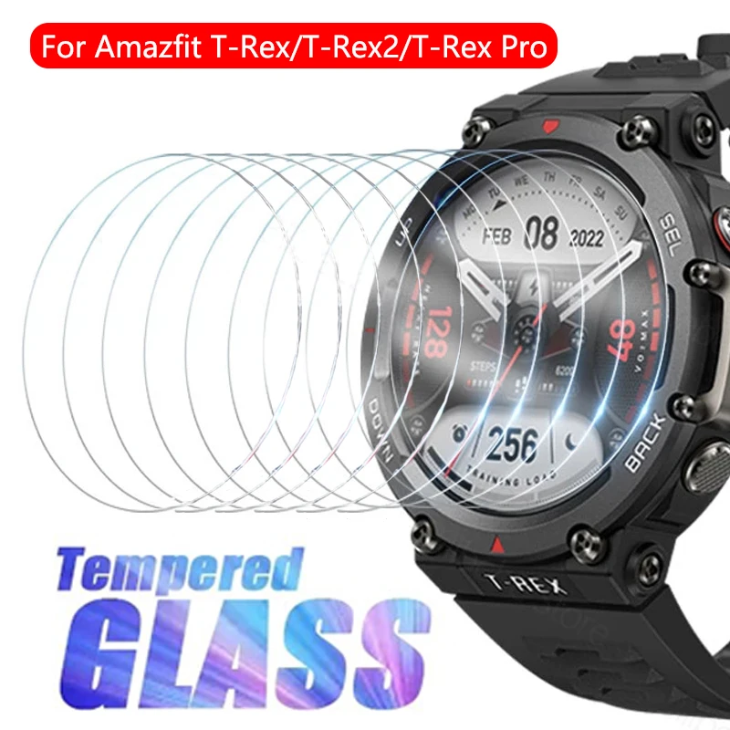 HD Clear Tempered Glass Screen Protector
