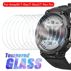 HD Clear Tempered Glass Screen Protector - 3PCS (For T - Rex Pro)