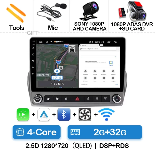 2G-32G CAM DVR