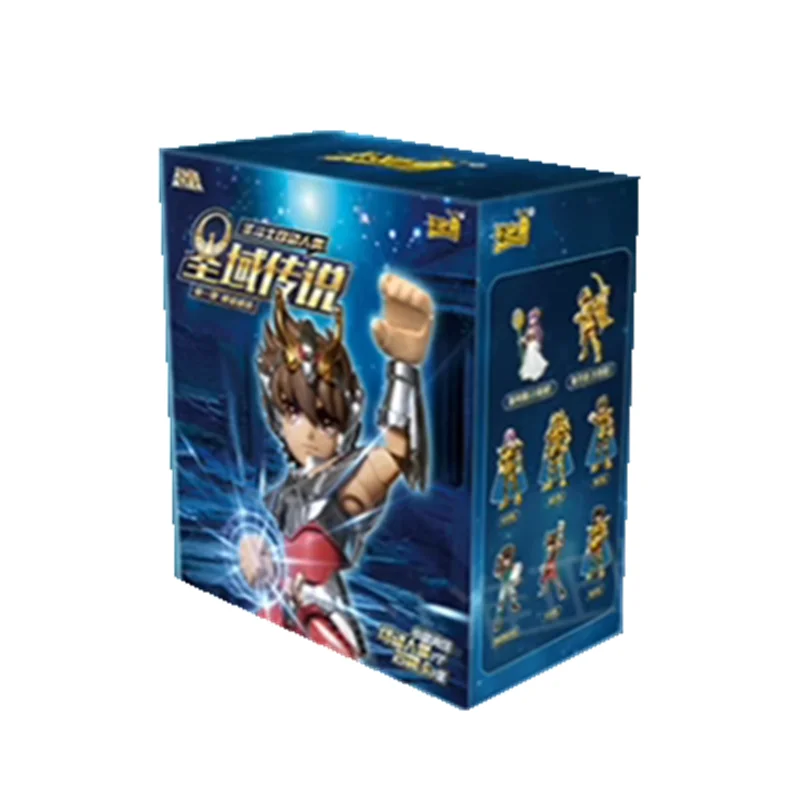 FIGURINE SAINT SEIYA Ex Metal Aiolos / Seiya du Sagittaire Anime MST