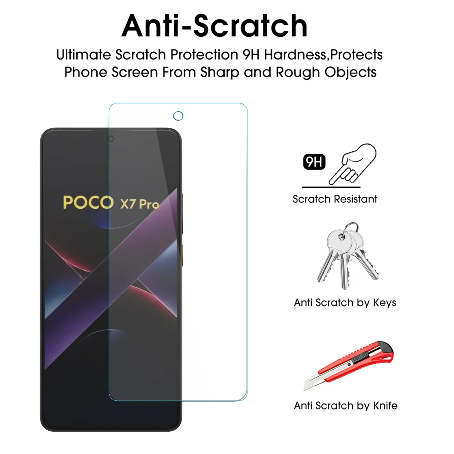 Poco X7 E X7 Pro Ufficiali In Italia A Partire Da 249,90 - Foto 8