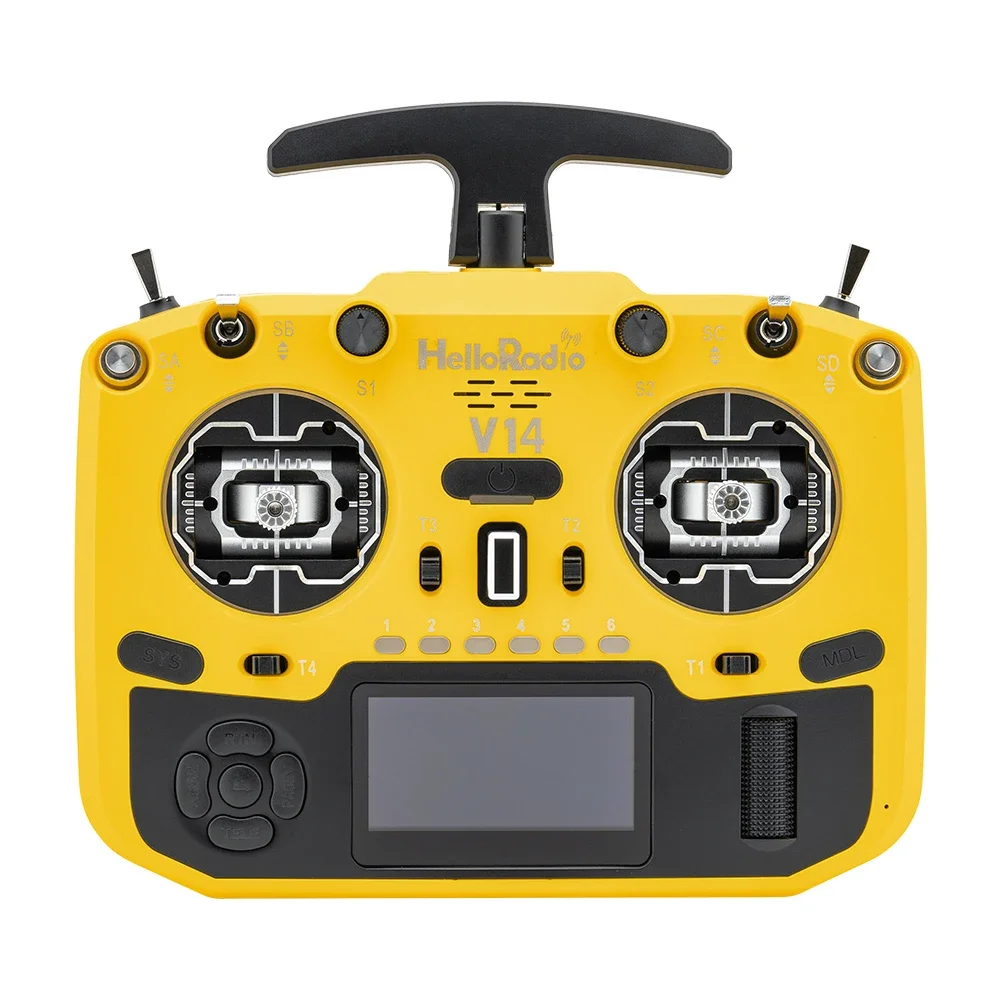 Radio ELRS V14 PRO / MAX pour FPV Drone - ExpressLRS
