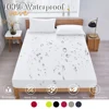 100% Waterproof Fitted Bed Sheet 1