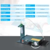 983A 220V Automatic Glue Dispenser Machine Precise Dispensing Controller Glue Machine Digital Control Drip Glue Dropper Machine 5