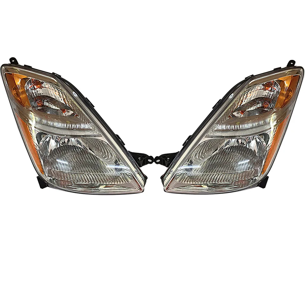 APairForToyotaPrius202004to2009NHW20HeadlightLampAssembly
