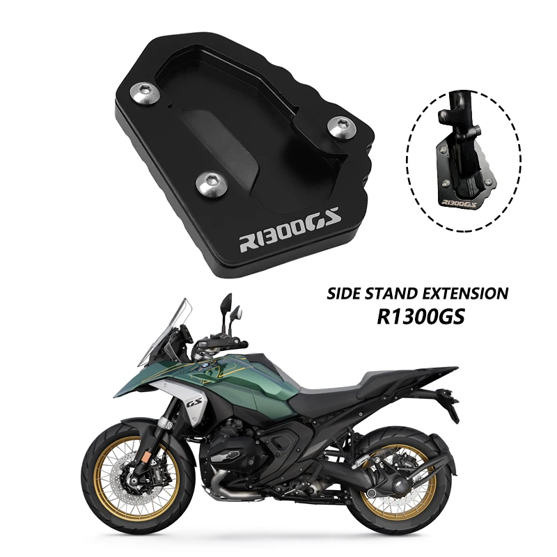For-BMW-R1300GS-Motorcycle-Kickstand-Foot-R-1300-GS-ADV-Adventure ...