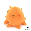 Dumbo Octopus High Fidelity Anime Cute Plushie Flapjack Octopus Plush Toys Lifelike Animals Simulation Stuffed Doll Kawai Toy 1