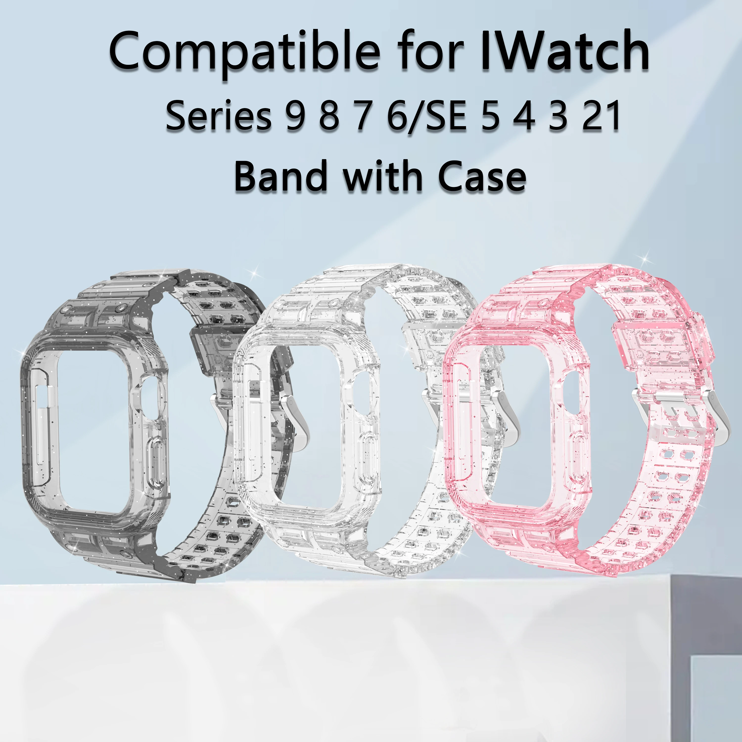 Cadorabo Bracciale In Silicone Per Smartwatch | Larghezza 20 Mm, Compatibile Con Samsung, Huawei, Garmin, E Altri, Regolabile - 4