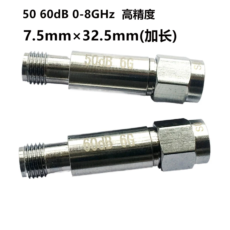 

RF аттенюатор SMA аттенюатор коаксиальный аттенюатор сигнала Фиксированный аттенюатор 30DB18G
