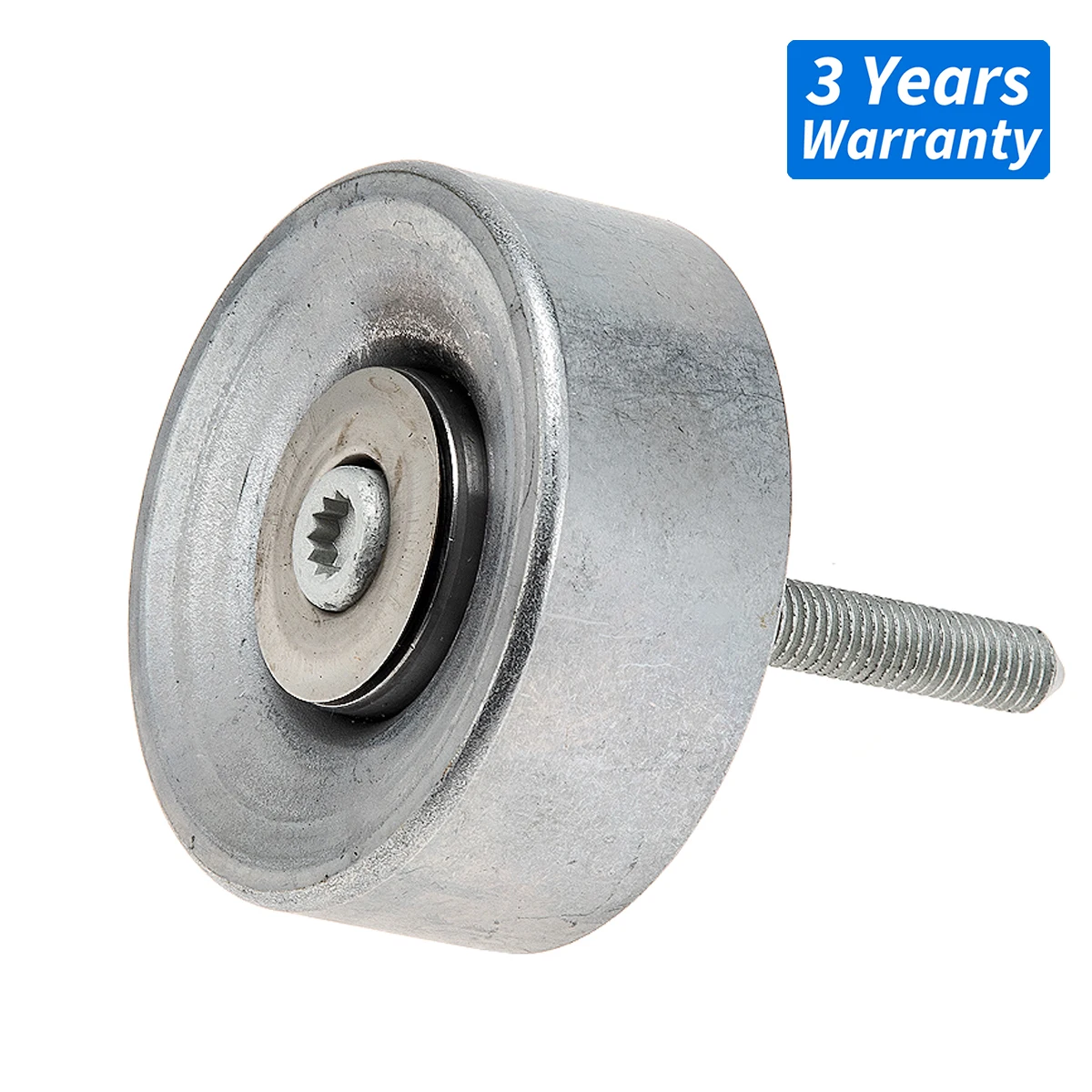 

Belt Idler Guide Pulley 06E903341H 06E903341E For Volkswagen Touareg 2011-2015 3.0L V6