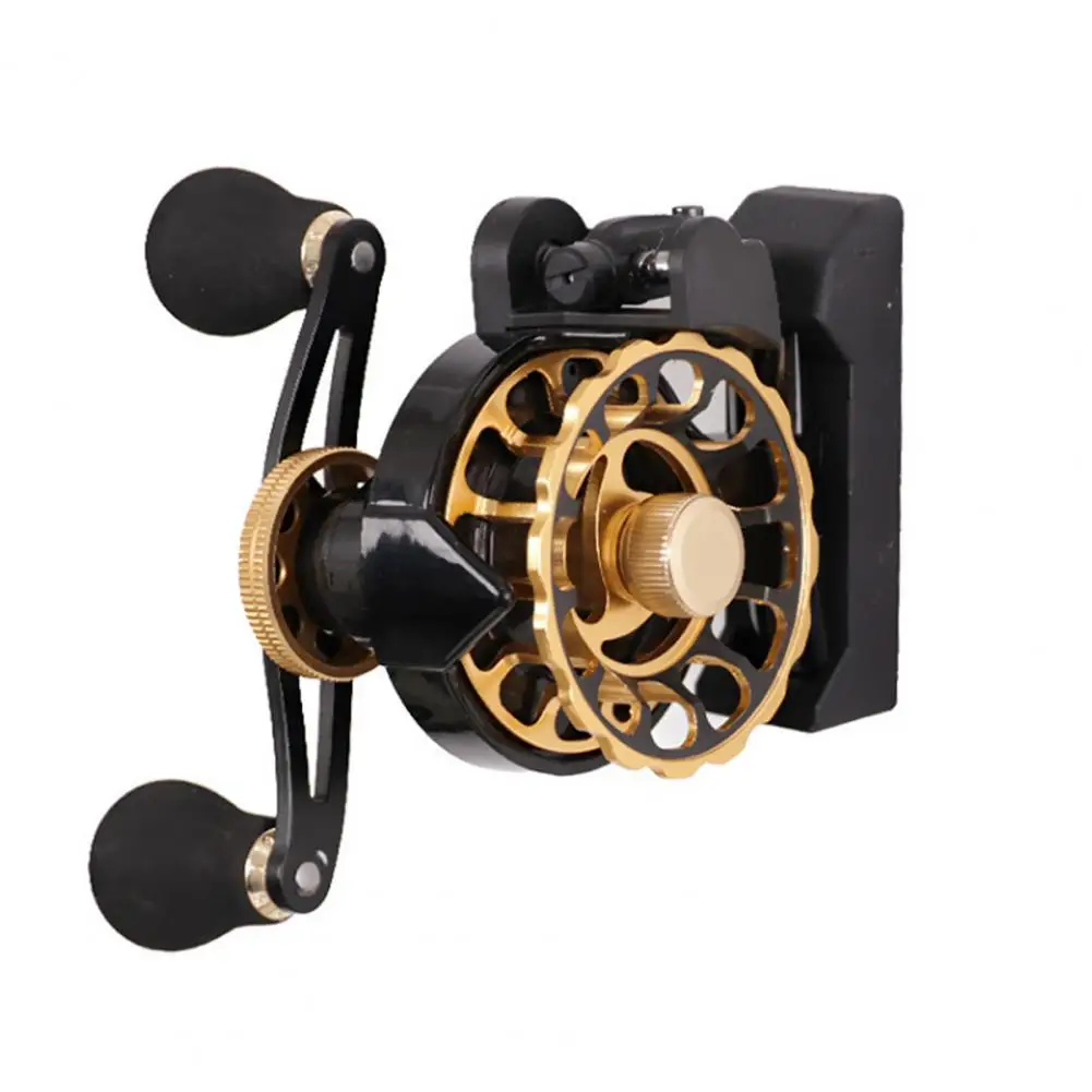 Fishing Reel Storage Rack Nylon Wall Mount