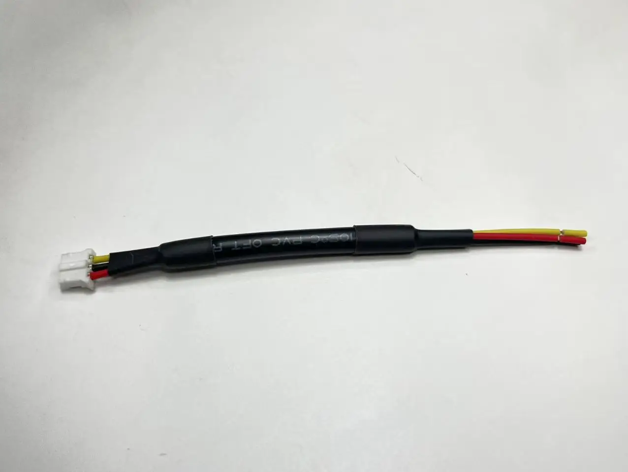 PHR-3 와이어 하네스, JST PH 2.00mm 피치 OTS 케이블, 3P, 고온 등급 전선 포함, 기성품, 1봉지당 10개