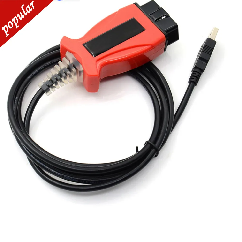 

V160 JLR PRO For Toyota TIS Techstream V16.20.023 For Jlr SDD For Volvo 2014D J2534 Auto Scanner OBD OBD2 Car Diagnostics Cable