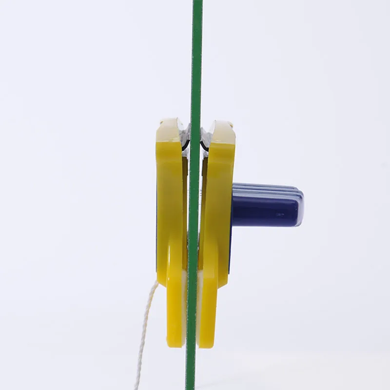 Magnetic Window Cleaner Window Wiper Glass Cleaning Brush Tool Double-sided Magnetic Brush window cleaning brush window cleaner