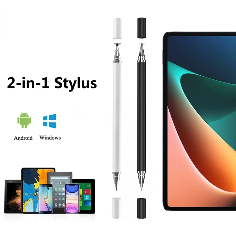 Xiaomi Stylus Pen 2nd Gen For Xiaomi Mi Pad 6 / 6 pro / 5 / 5 Pro Low  Latency Draw Writing Screenshot Tablet Screen Smart Touch - AliExpress