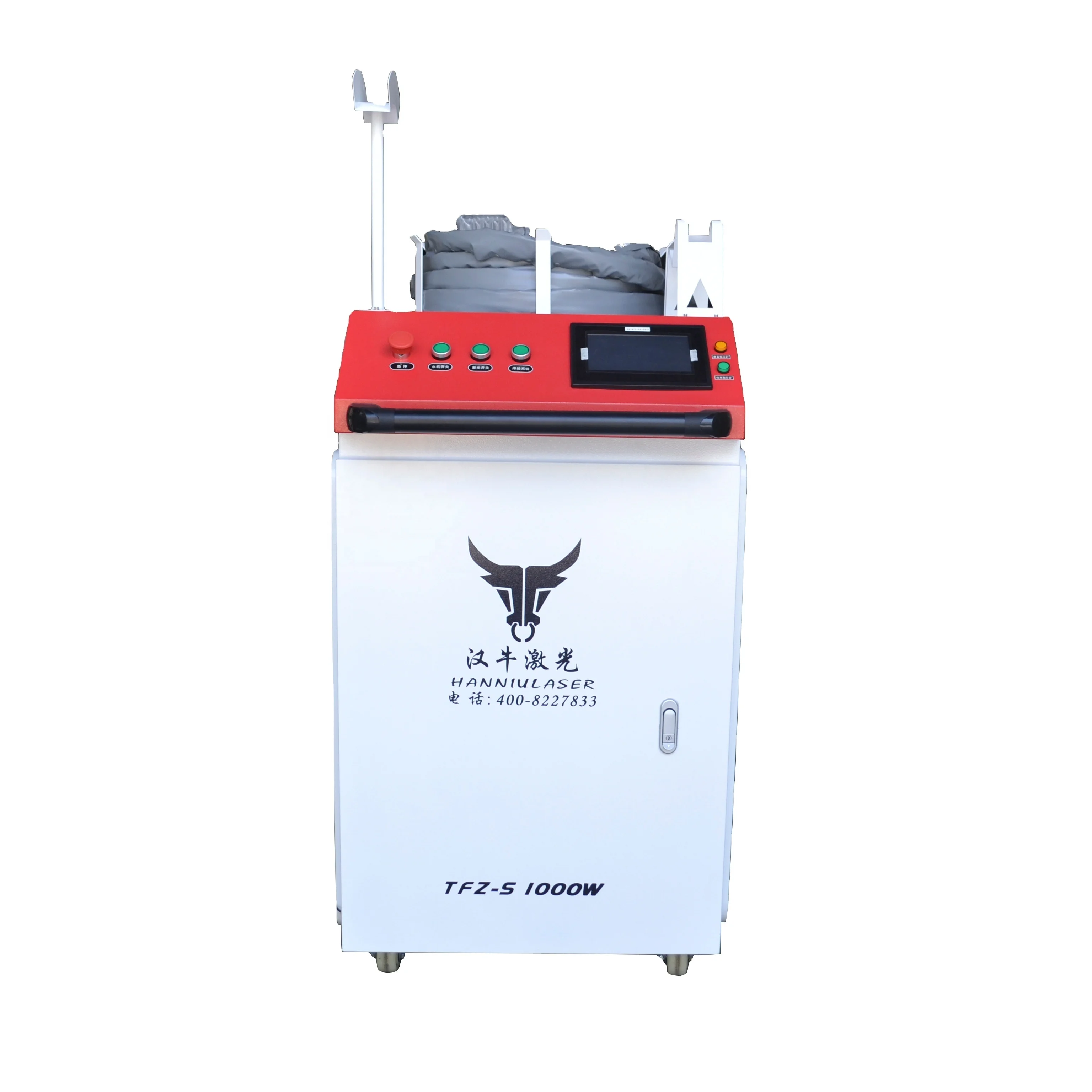 

Laser Welder Stainless Steel 1500W hand held laser welding machine laser weld water cooling portable