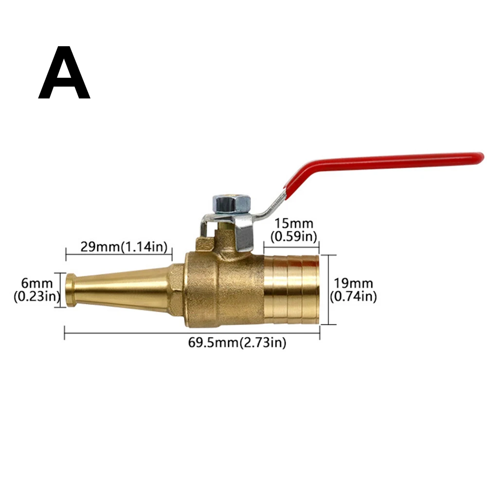 

Hose Sprinkler Valve Water Pipe Joint Brass Hose Sprinkler Valve Brass Hose Sprinkler Valve Easy Installation And Removal