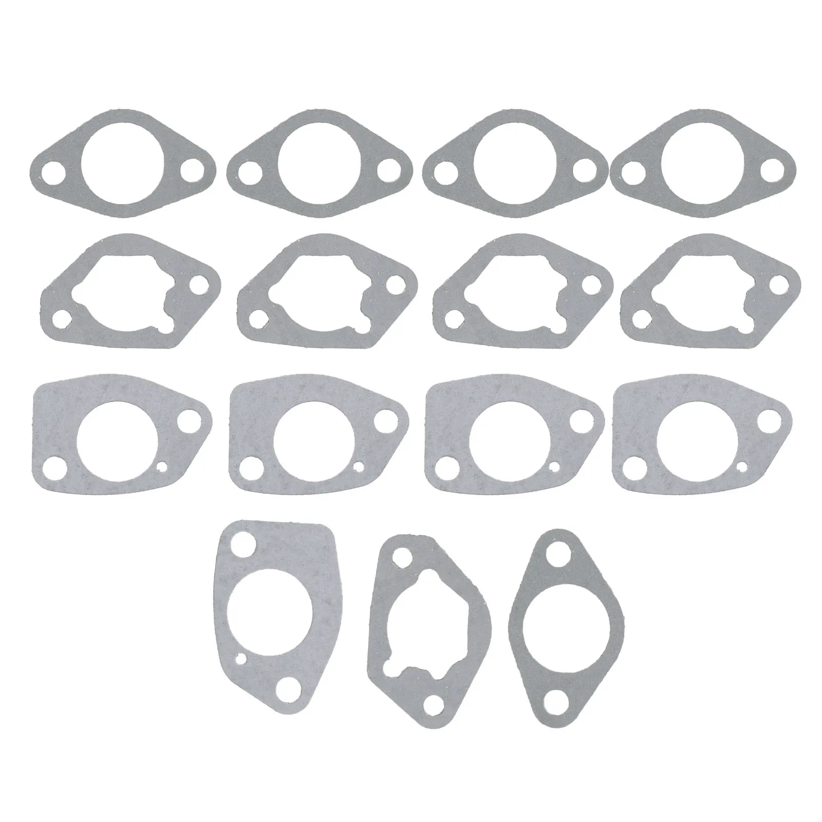 Gasket Set Gasket Set For Carb Carburettor For HONDA GX340 GX390 Carburetor Gasket Kit (5 Sets Sold) Lawn Mower Parts & Accessories