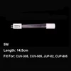 3W/5W/7W/9W/10W/13W Filter Accessories Spare Parts UV Germicidal Lamp Bulb 3