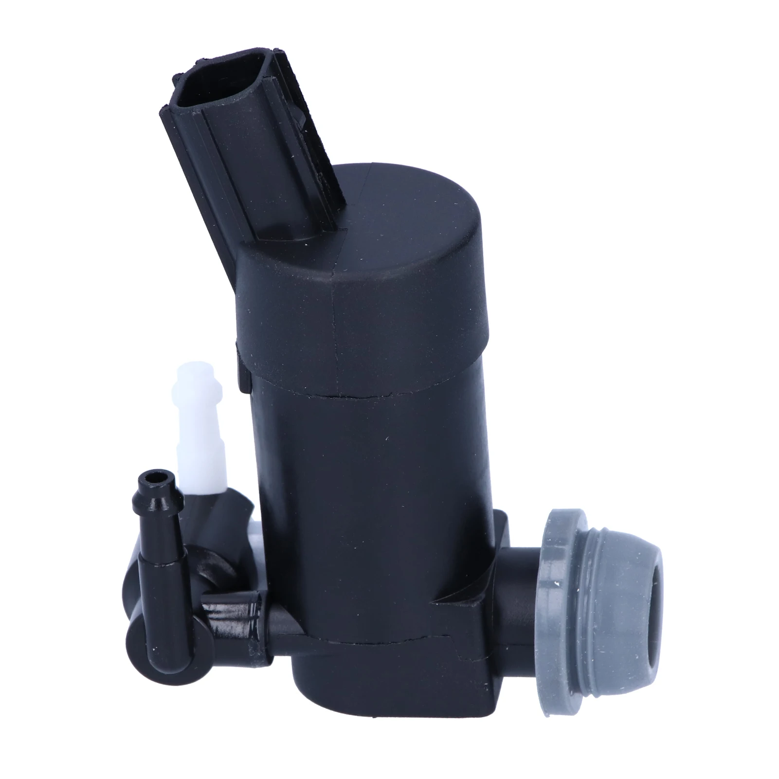 2 Outlets Windshield Washer Pump Motor 1355124 Replacement Fit for Ford C‑Max Focus Mondeo