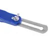 8 inches for T Bevel Gauge Woodworking Practical Carpenter Tool Lightweight Drop Shipping 1