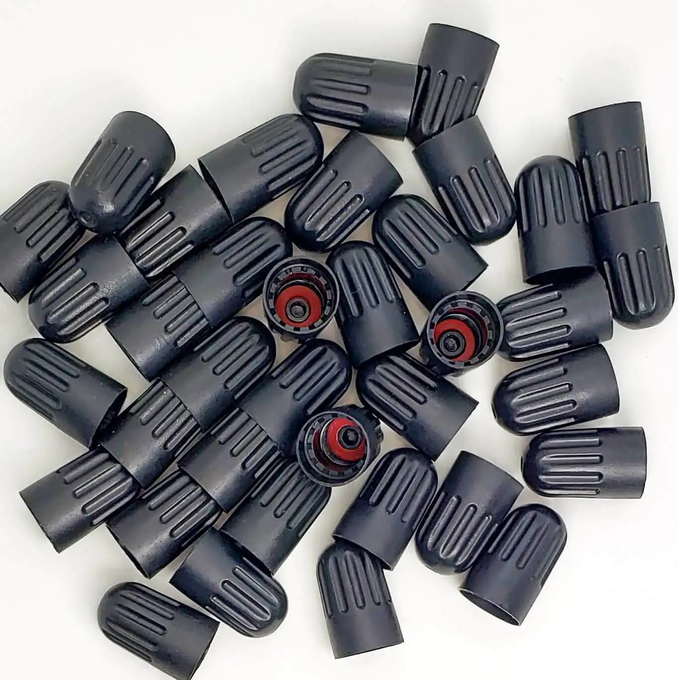 Tappi Per Posizione Gomma Per Valvole TPMS - Attrezzatura Per Gommisti - Foto 12