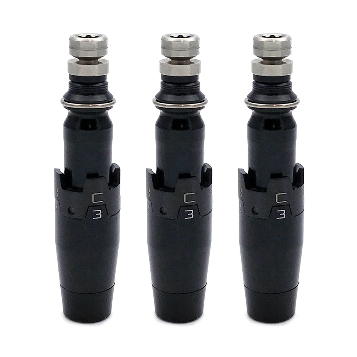 BAAU 3X .335 Golf Tip Adapter Sleeve Shaft for 913F 915F 3 5 Fairway Wood