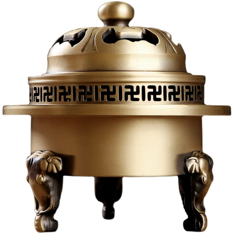 

tray for Buddha, Tibetan high-temperature resistant multifunctional fire medicine for household incense burner, pure incense.
