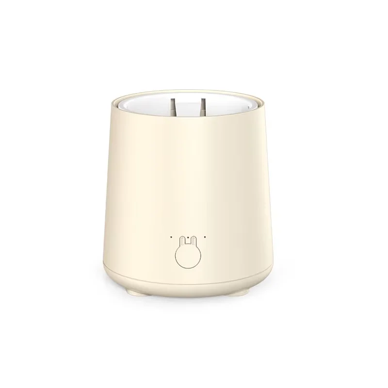 USB Rechargeable Electric Milk Shaker - Smart Baby Formula Maker
