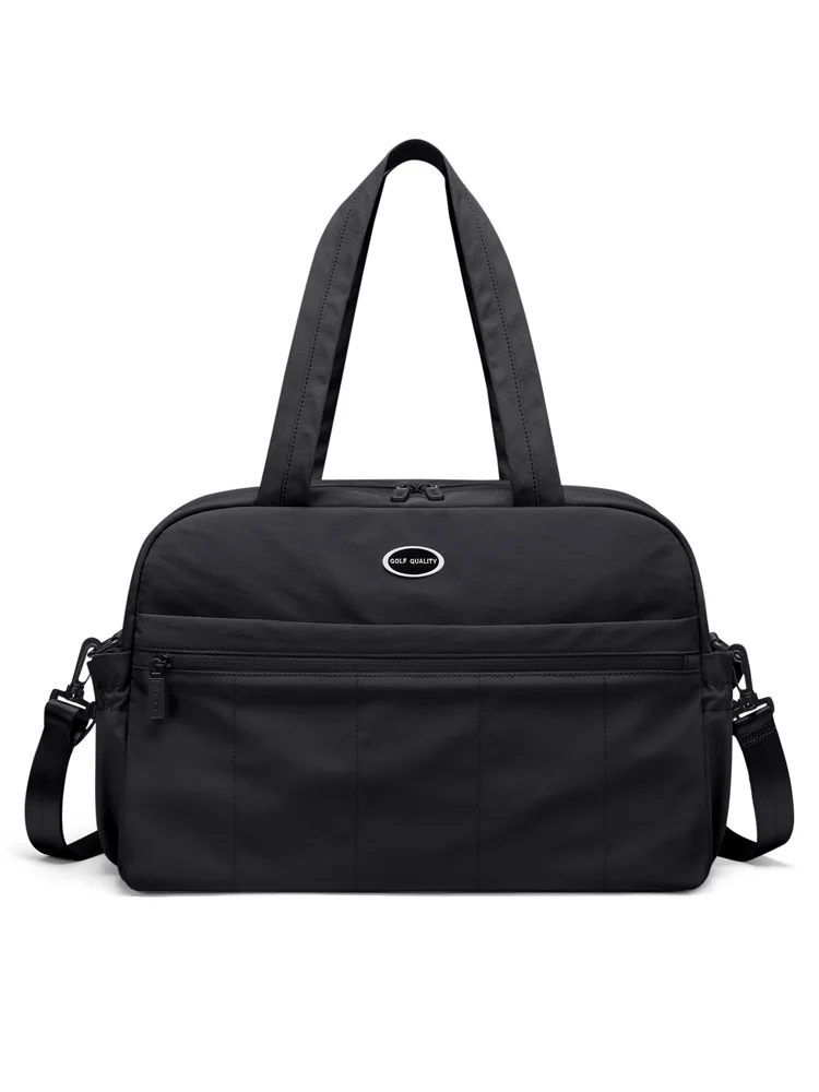 Borsa da viaggio golf donna rosa borsa spalla impermeabile_voghion.com