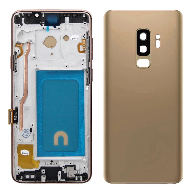 Enhanced Title: Premium Display Screen with Frame & Touch Digitizer Assembly Replacement