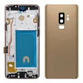 Gold Frame Cover