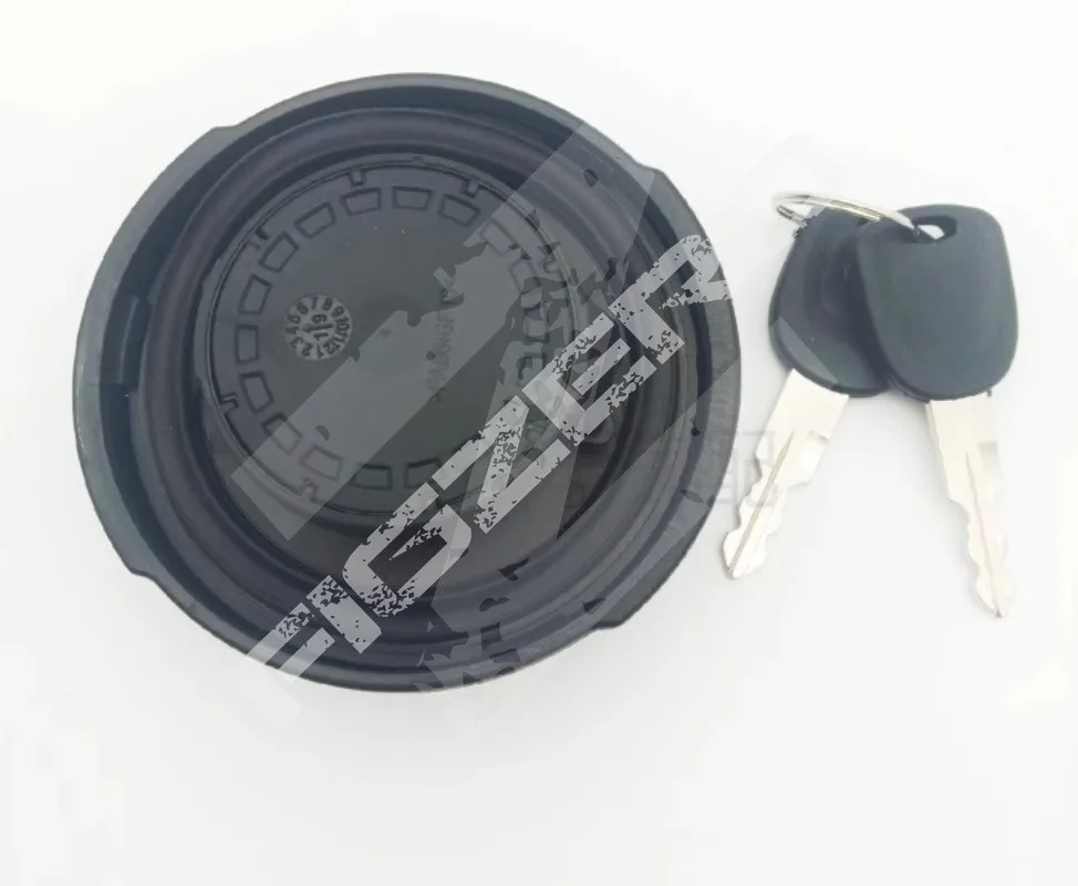 Dongfeng Liuzhou L3/L2 경트럭용 기존 잠금 연료 캡