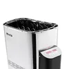 SAC-N Series 6KW Stainless Steel Inner Controller Sauna Stove Electric Sauna Heater For Sauna Room Sauna Center 3