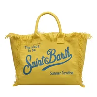 Sac fourre-tout à bandoulière grande capacité, élégant et tendance, design enveloppe, en toile, sans marque 5