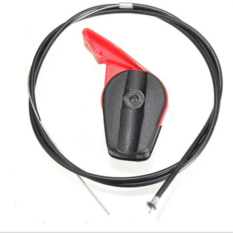 Throttle Control 4 Stroke Universal Lawn Mower Heavy Duty Steel Cable